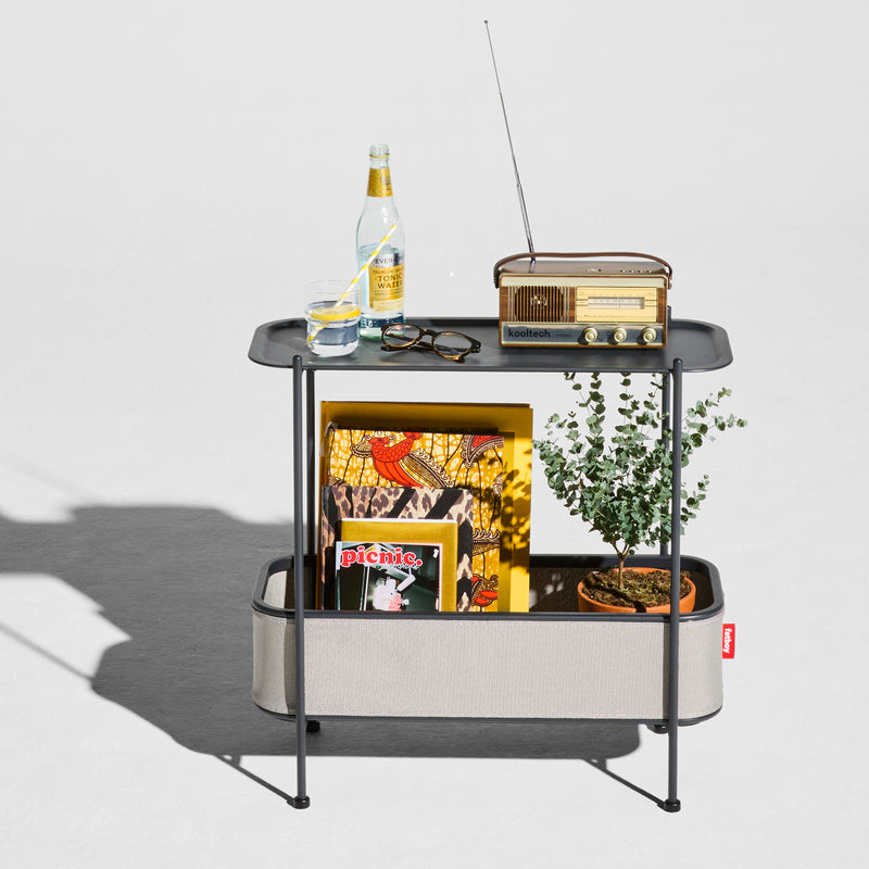 Fatboy - Adoreganizer Beistelltisch | wolf grey