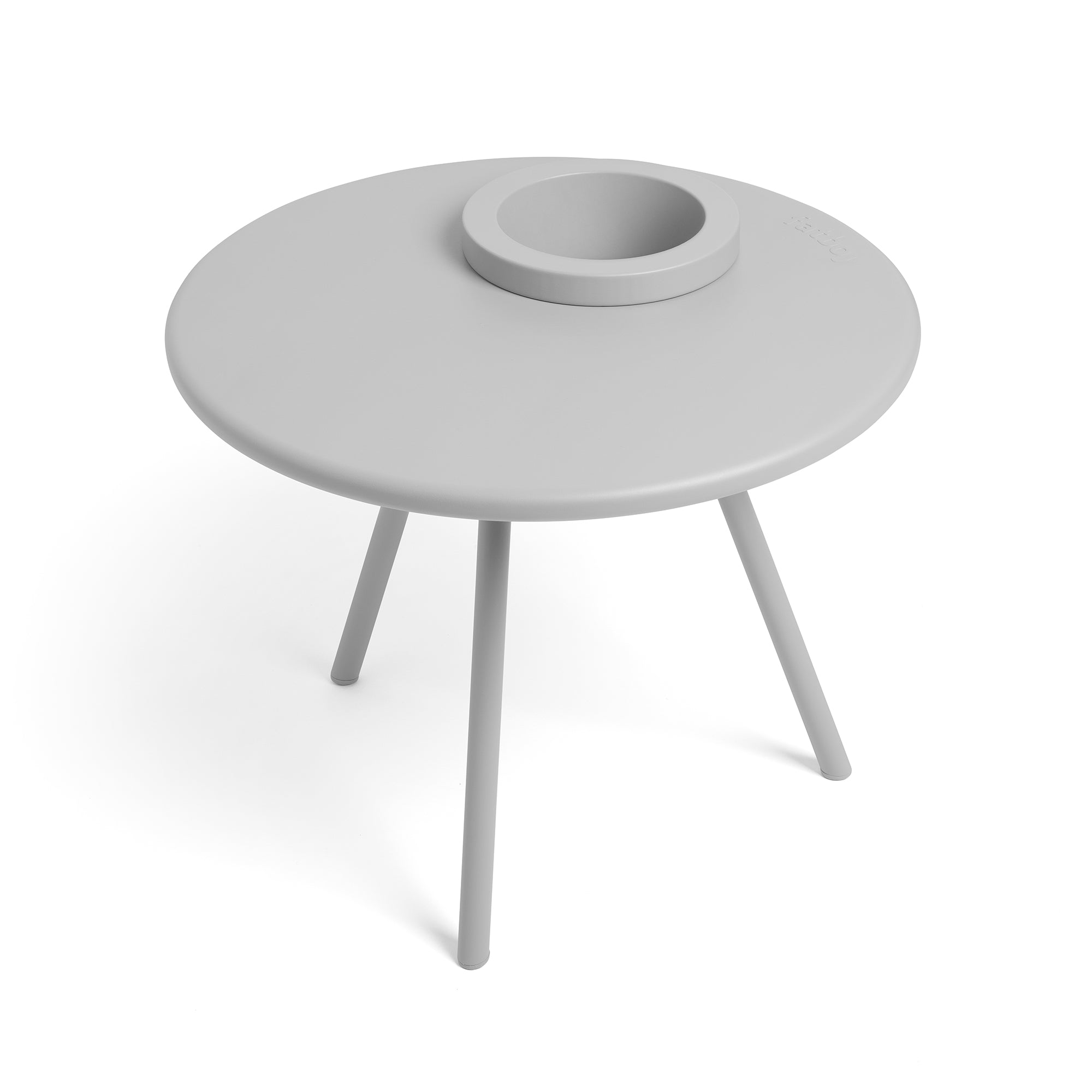 Fatboy - Bakkes Beistelltisch | light grey