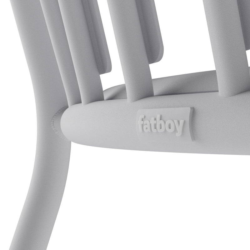 Fatboy - Fred's Outdoor Tisch 220 x 100 cm + Armlehnstuhl (4er Set)