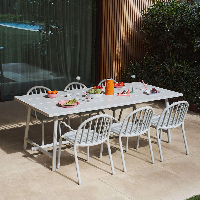 Fatboy - Fred's Outdoor Tisch 220 x 100 cm