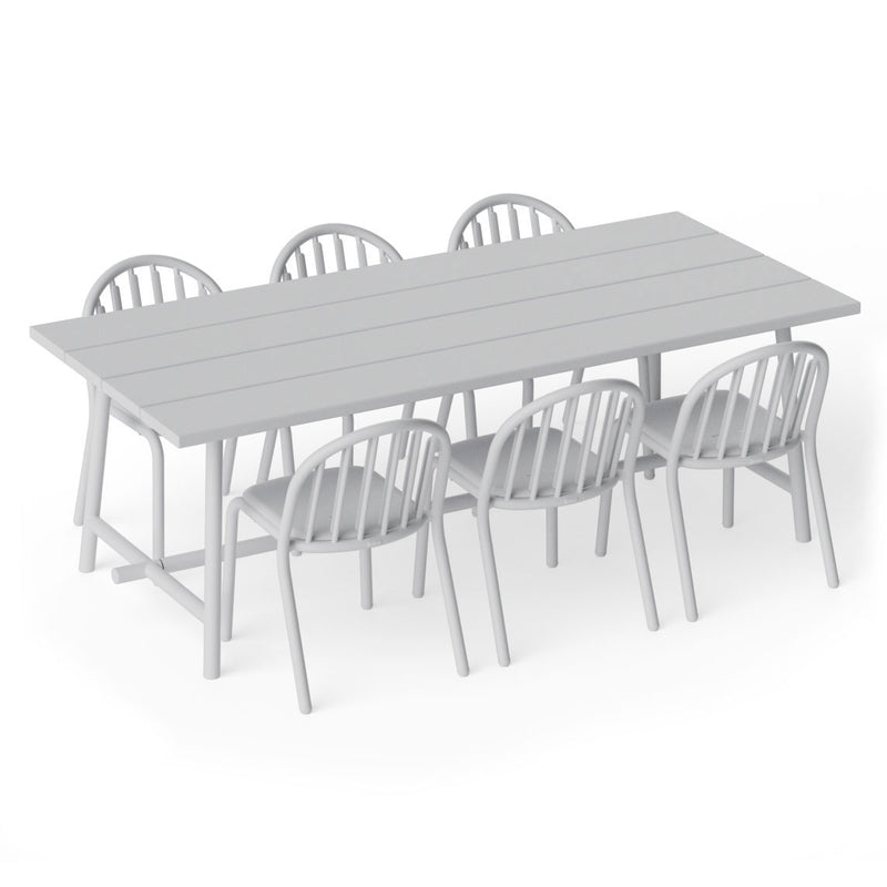 Fatboy - Fred's Outdoor Tisch 220 x 100 cm