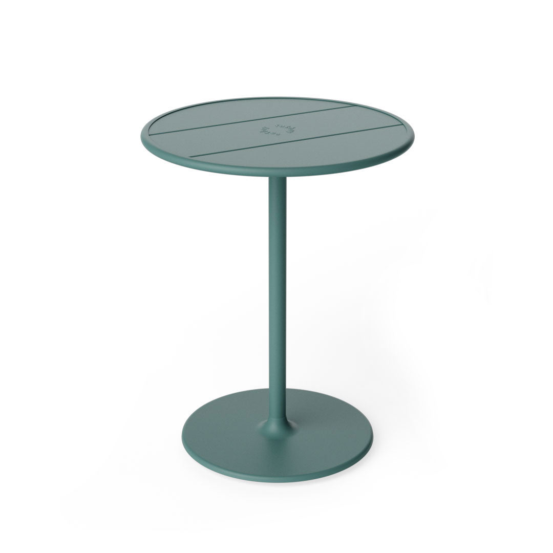 Fatboy - Fred's Outdoor Tisch Ø 60 cm | dark sage green