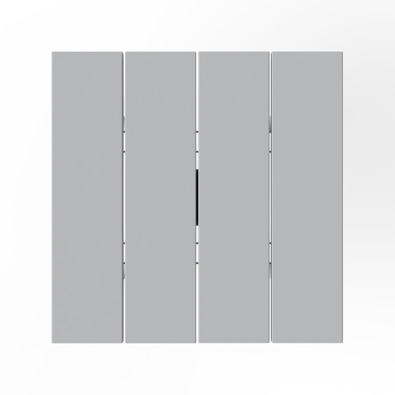 Fatboy - Fred's Outdoor Tisch 80 x 80 cm