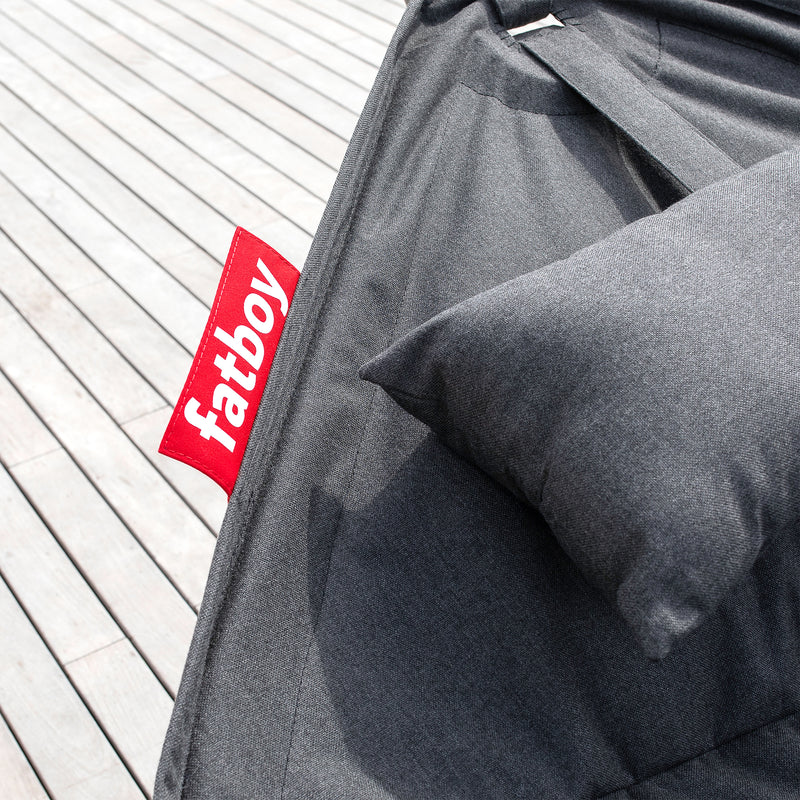 Fatboy - Headdemock Hängematte Superb Deluxe mit Gestell, Kissen und Abdeckung