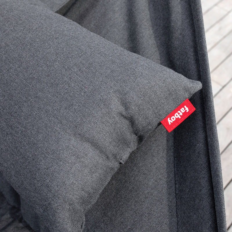 Fatboy - Headdemock Hängematte Superb Deluxe mit Gestell, Kissen und Abdeckung