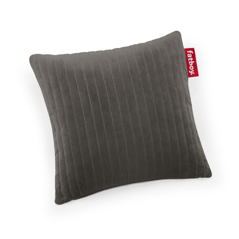 Fatboy - Hotspot Quadro Kissen beheizbar | Samt taupe