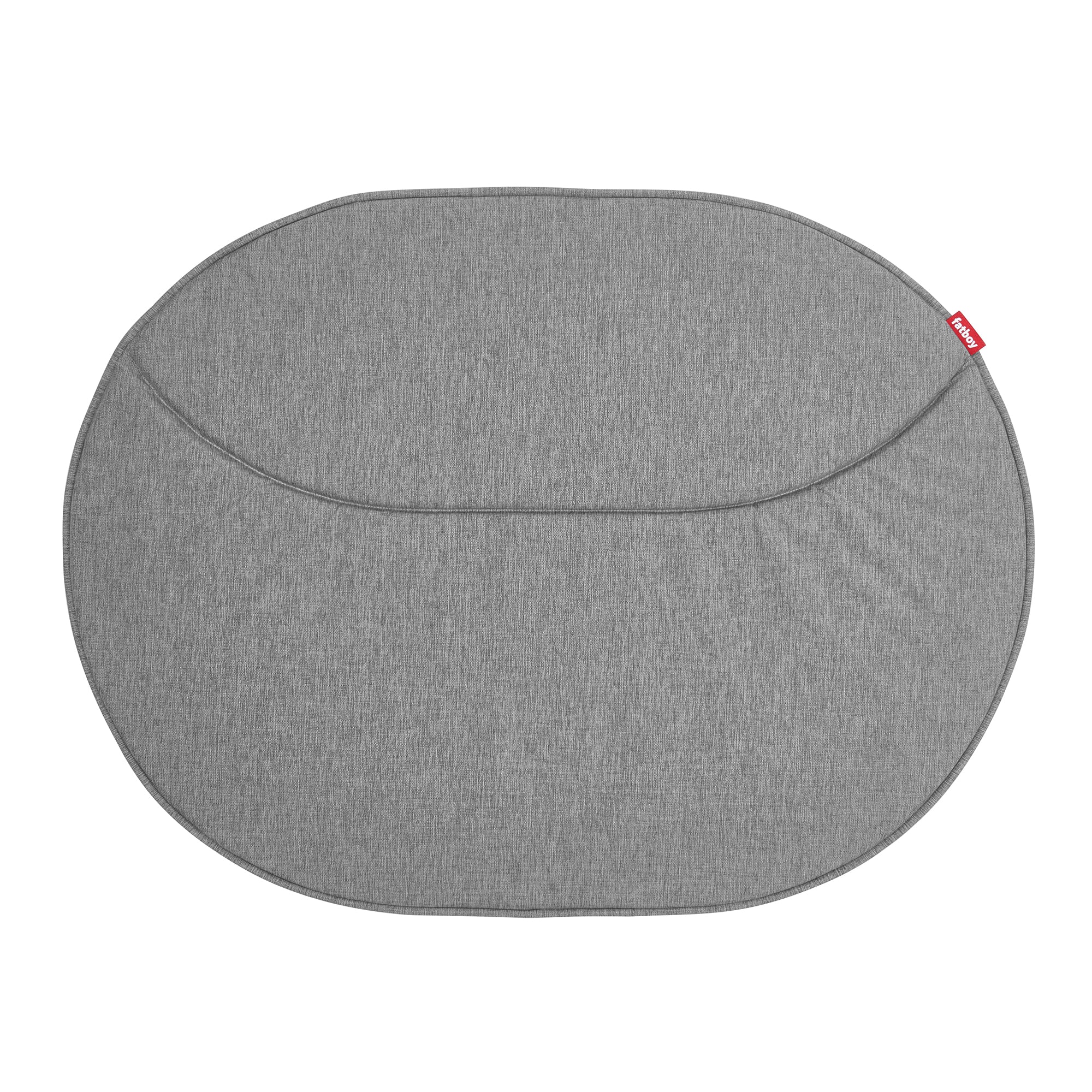 Fatboy - Netorious Sitzkissen | rock grey