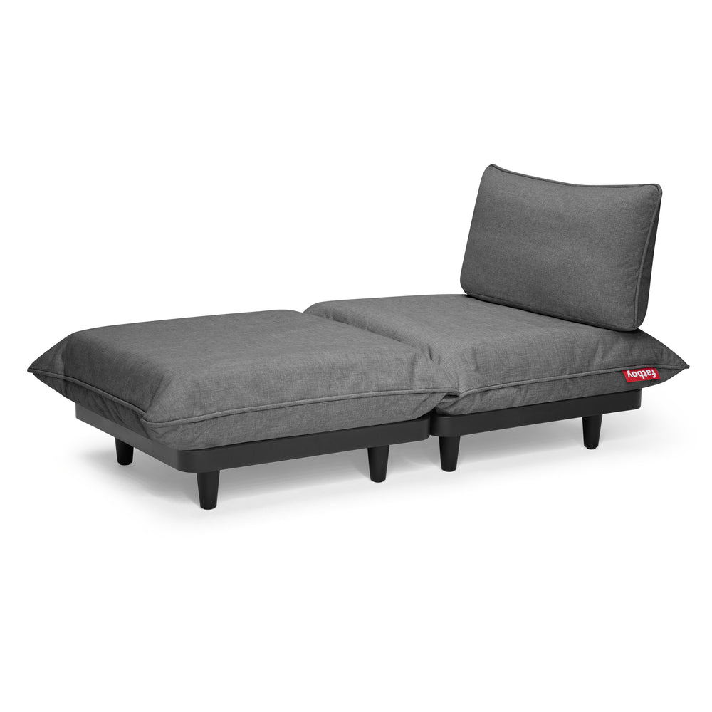 Fatboy - Paletti Outdoor Daybed | rock grey