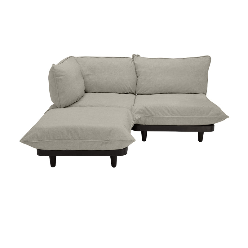 Fatboy - Paletti Outdoor-Sofa Set | medium / grey taupe
