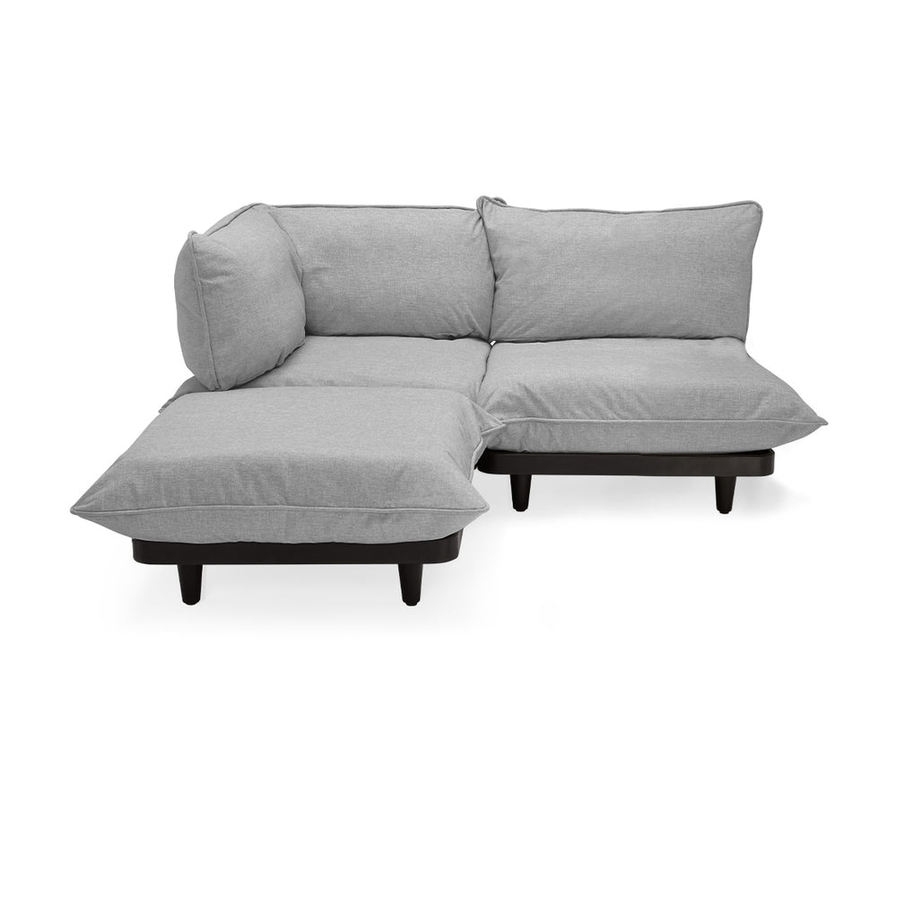 Fatboy - Paletti Outdoor-Sofa Set | medium / rock grey