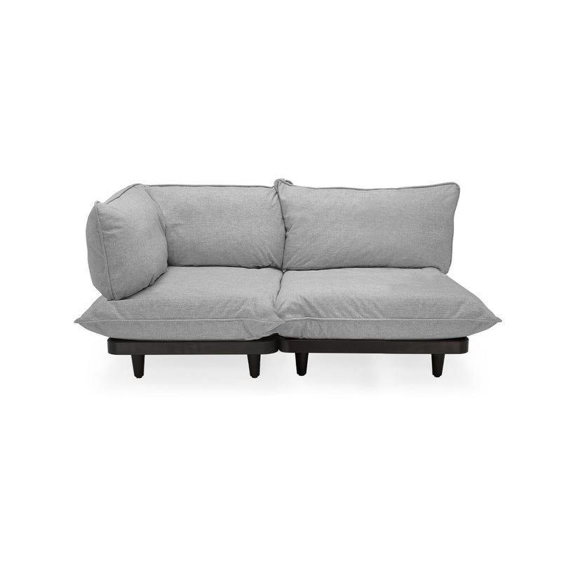Fatboy - Paletti Outdoor-Sofa Set | small / rock grey