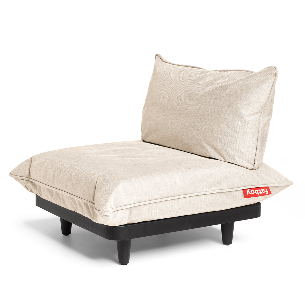 Fatboy - Paletti Outdoor-Sofa | Mittelmodul / sahara