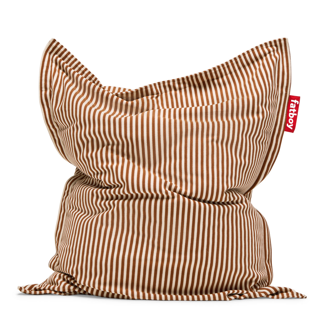 Fatboy - Sitzsack Original Slim Teddy | Cognac Creme