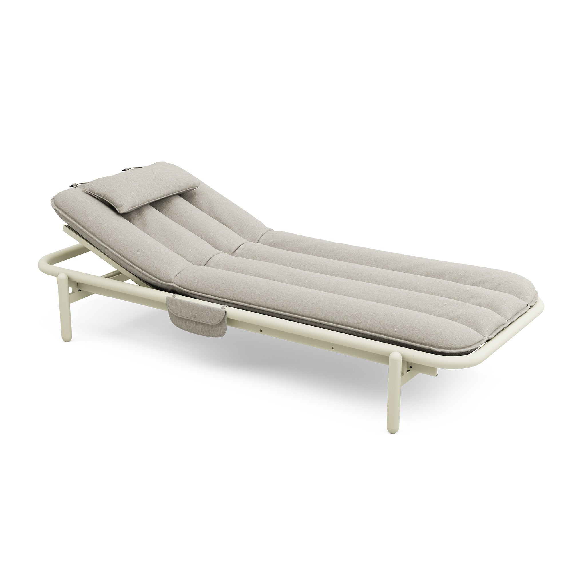 Fatboy - Sunbun Outdoor Daybed | mist / desert