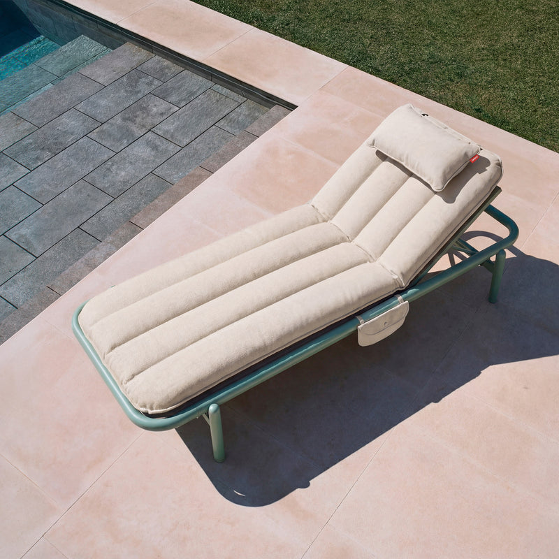 Fatboy - Sunbun Outdoor Daybed | mist / mist green