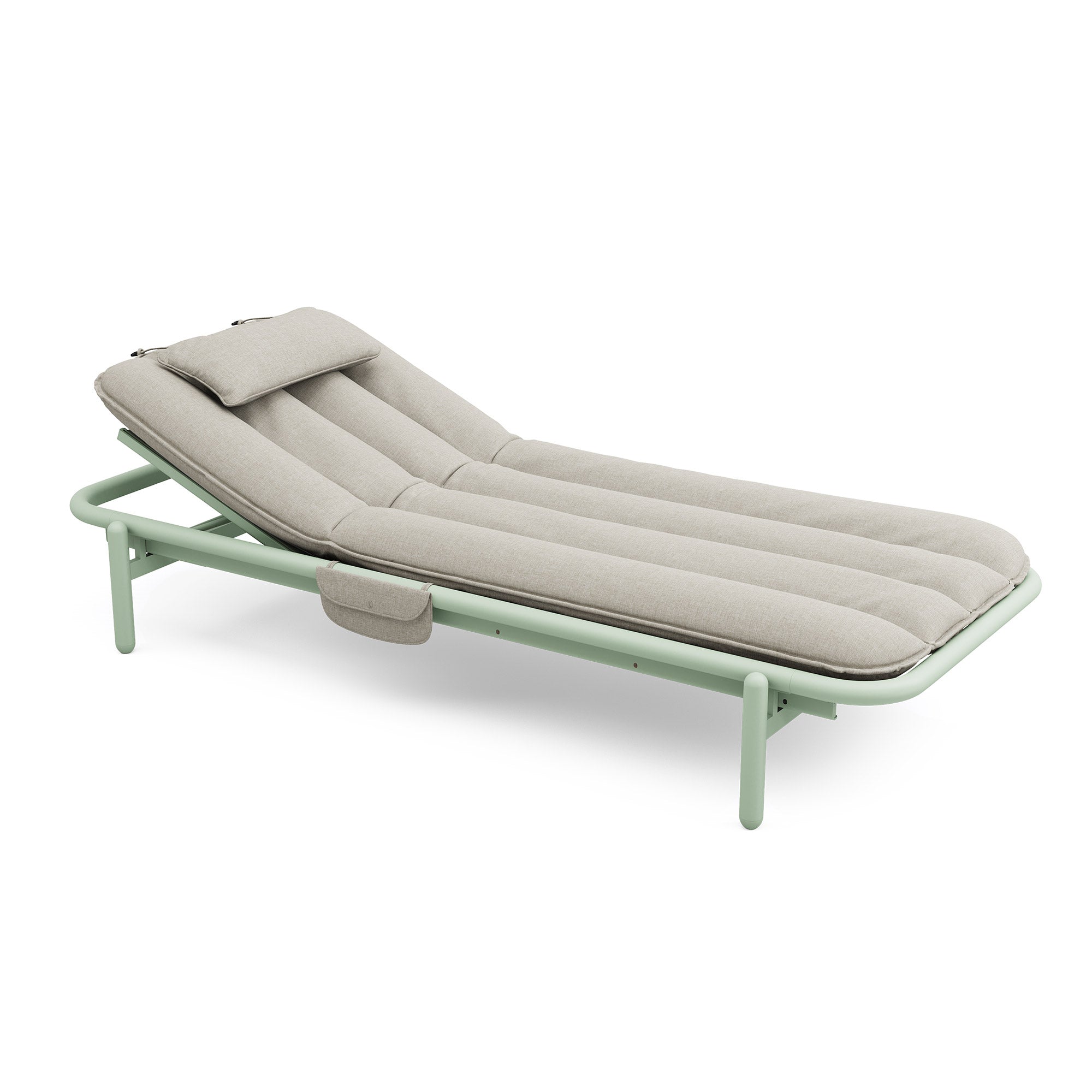 Fatboy - Sunbun Outdoor Daybed | mist / mist green