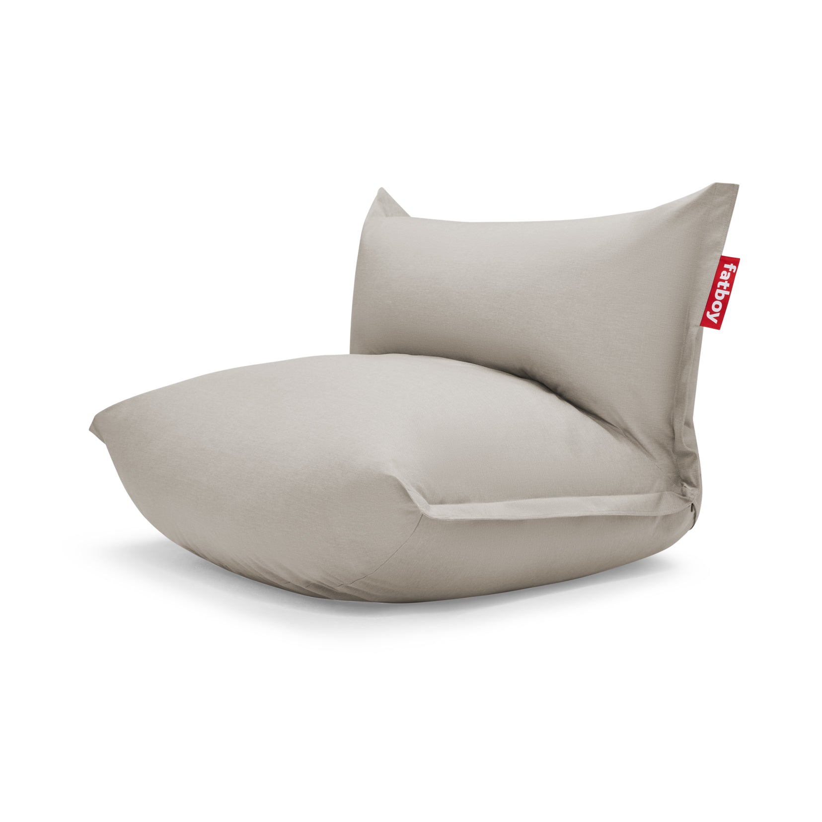 Fatboy - The Bonbaron Outdoor Lounge Sessel | Olefin grey taupe