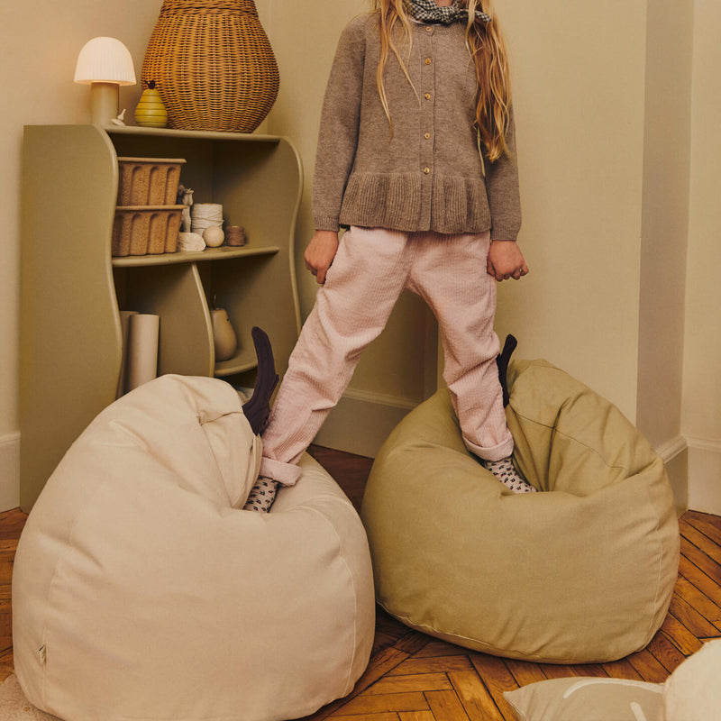 Ferm Living - Birne Sitzsack