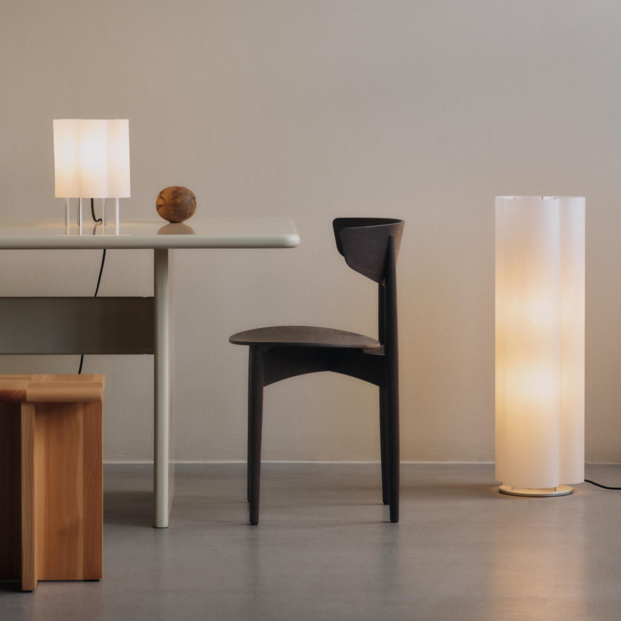 Ferm Living - Boe Stehleuchte