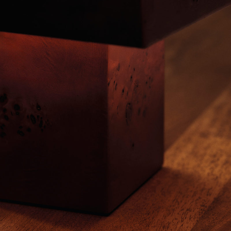Ferm Living - Burl Tischleuchte