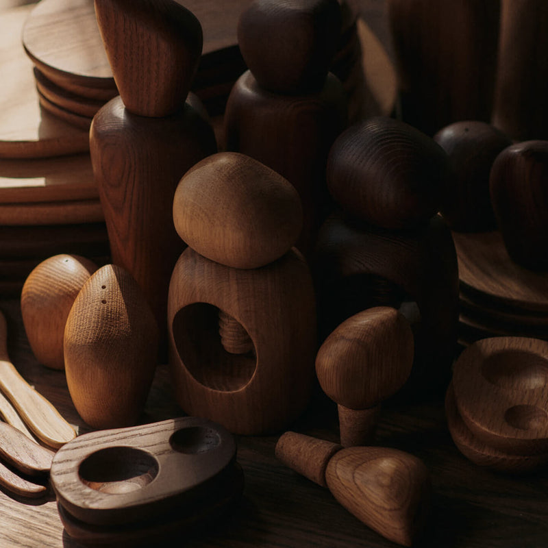 Ferm Living - Cairn Nussknacker