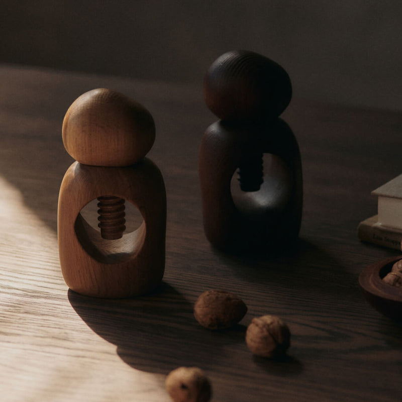 Ferm Living - Cairn Nussknacker