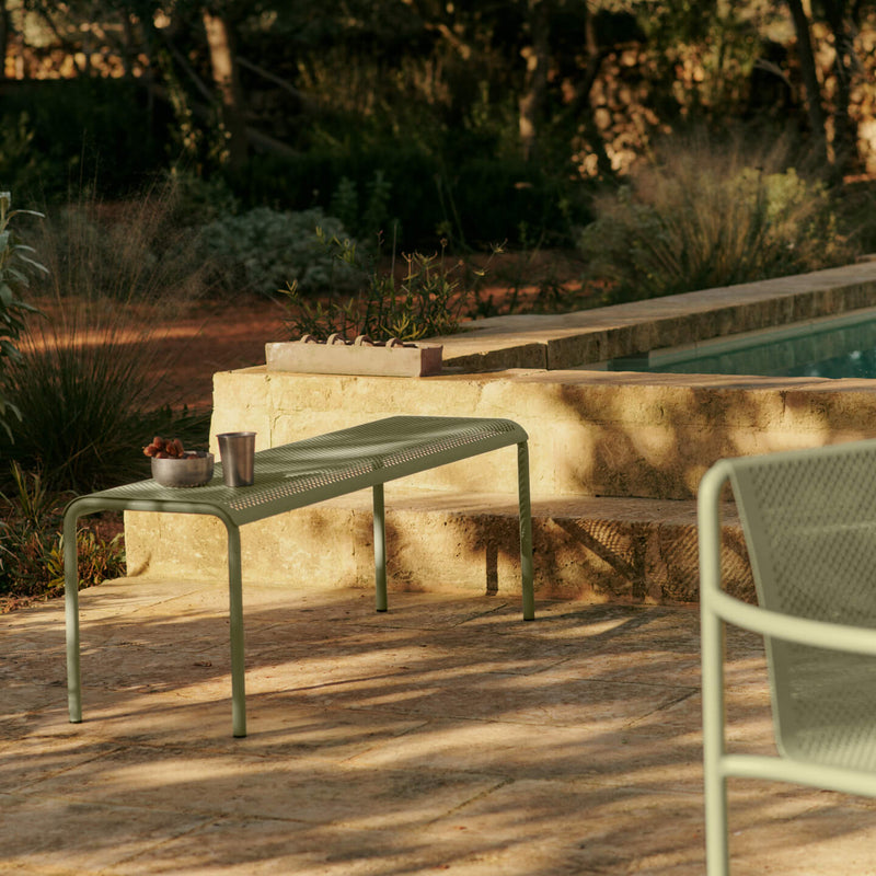 Ferm Living - Dapple Gartenbank | tea green