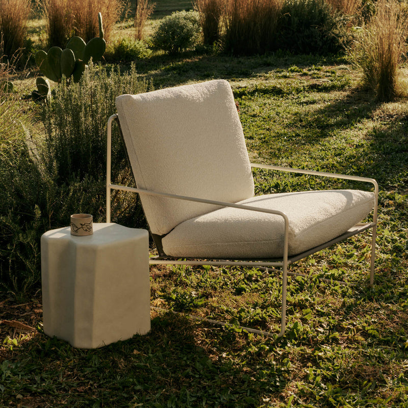 Ferm Living - Desert Dolce Outdoor Sessel