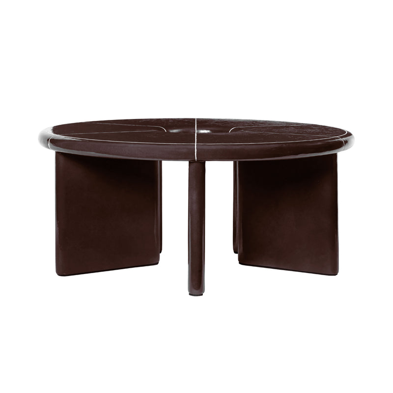 Ferm Living - Deya Outdoor Kaffeetisch