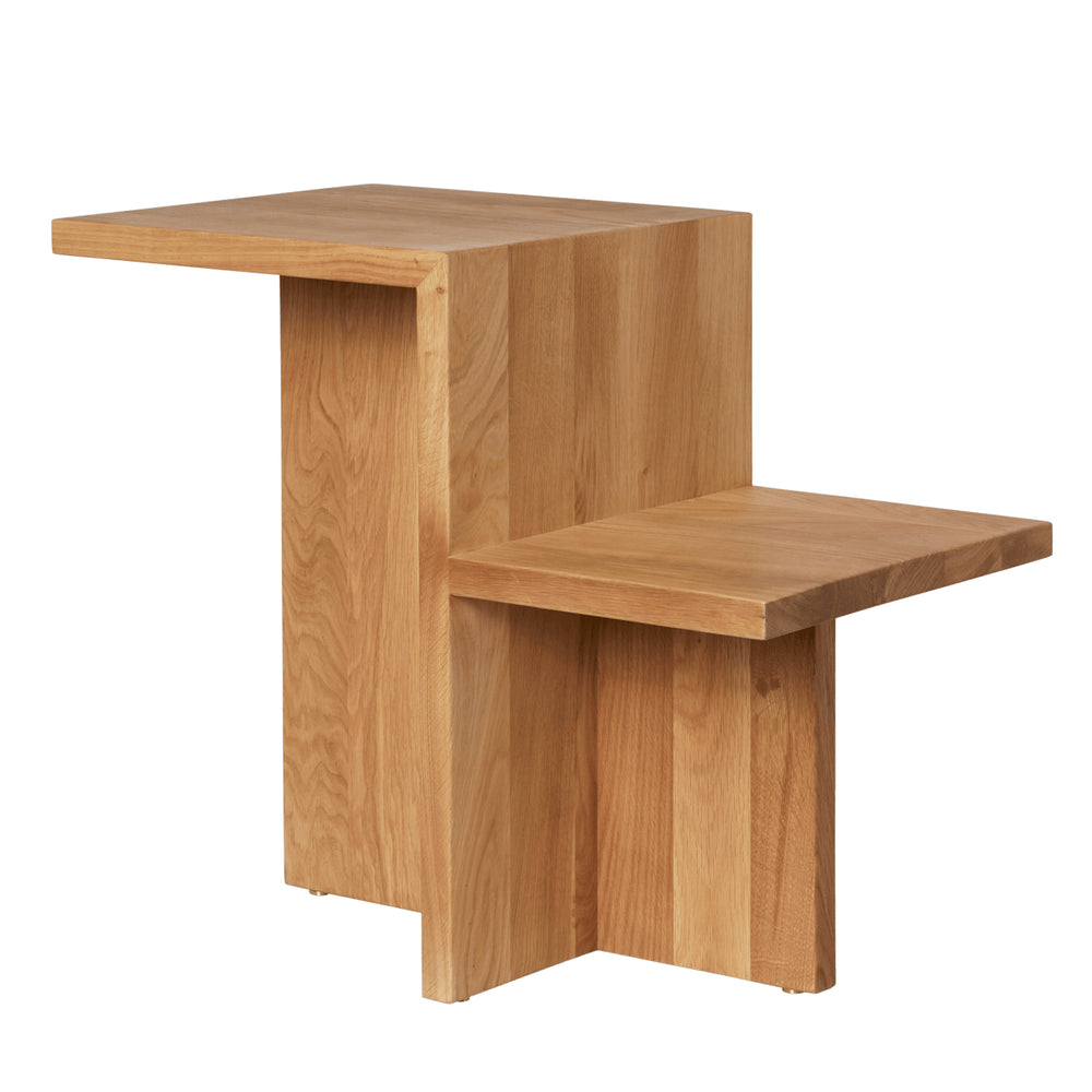 Ferm Living - Distinct Beistelltisch | Eiche geölt