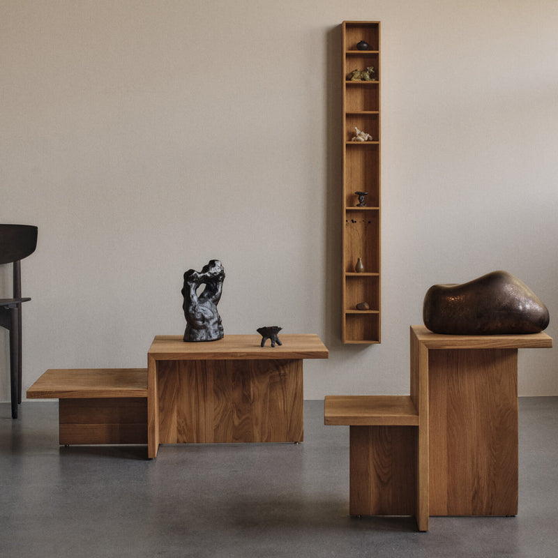 Ferm Living - Distinct Couchtisch