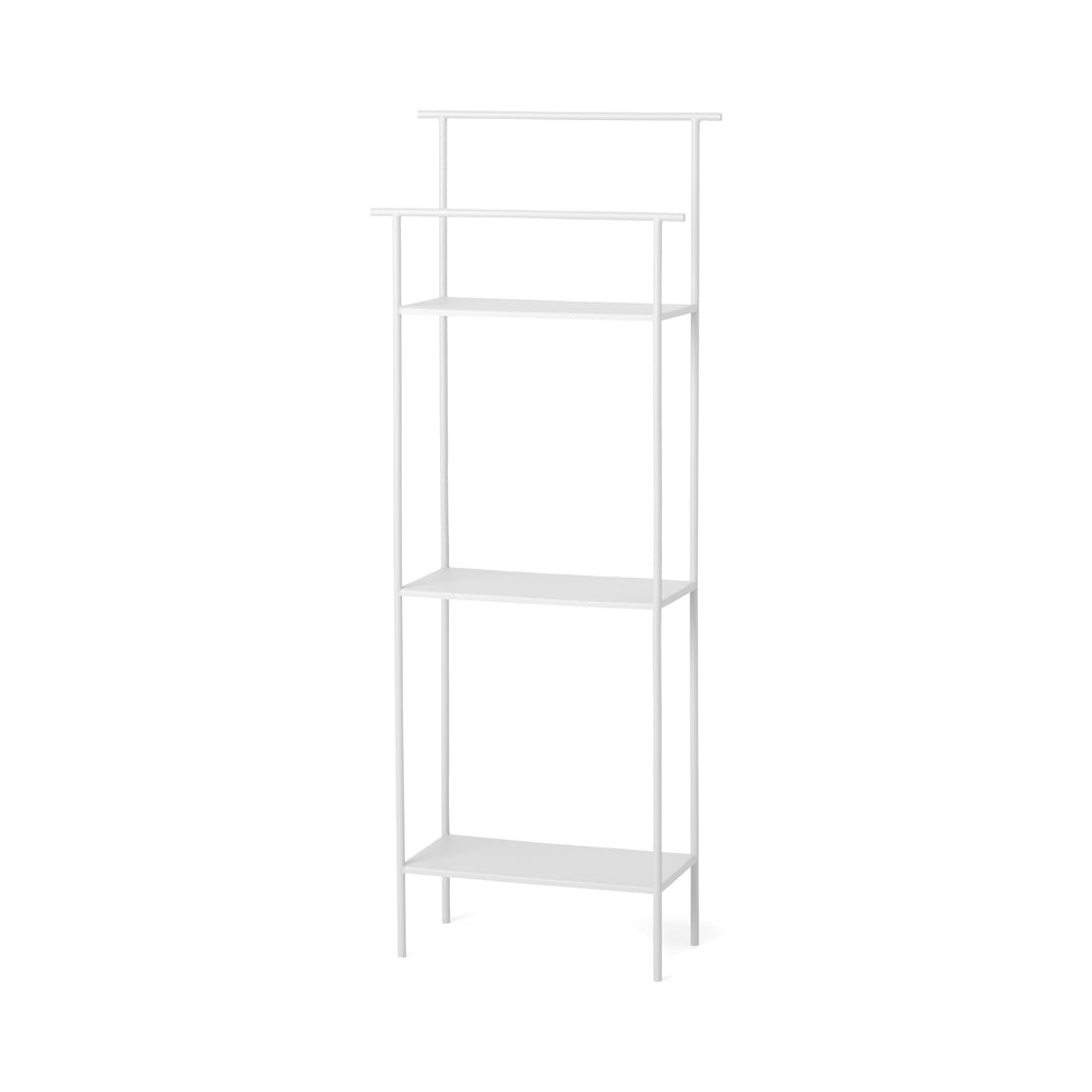 Ferm Living - Dora Badezimmerregal | weiß