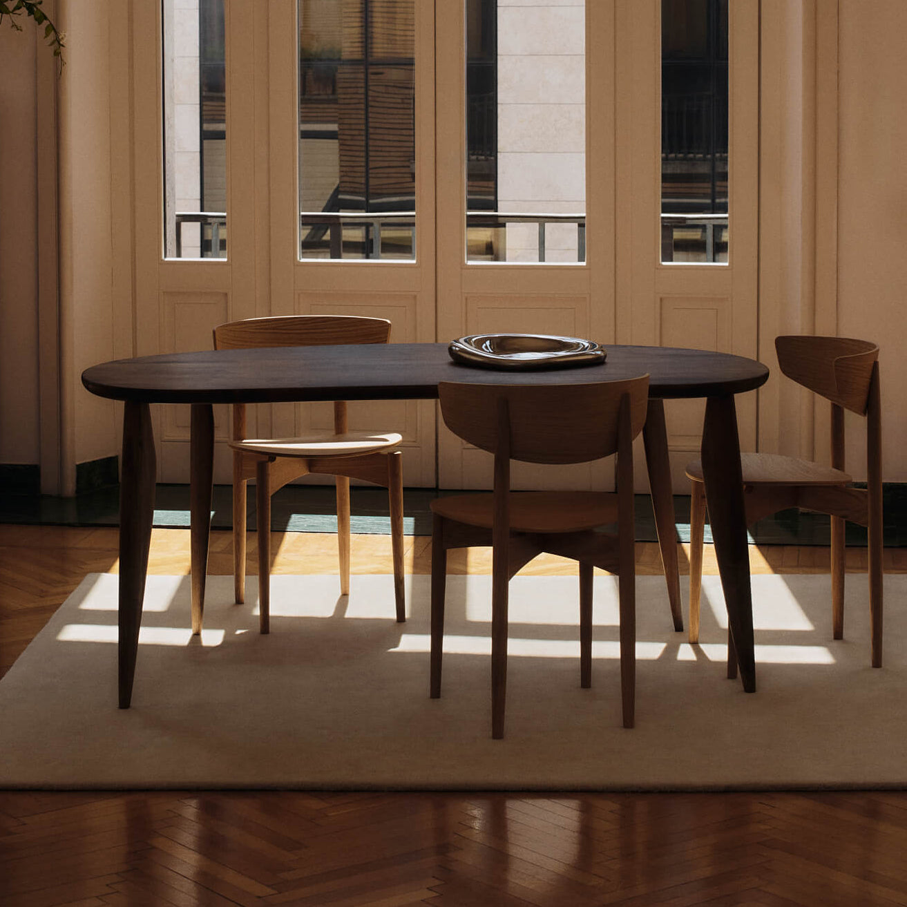 Ferm Living - Feve Esstisch | 