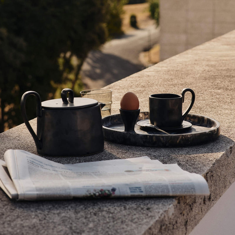 Ferm Living - Flow Eierbecher