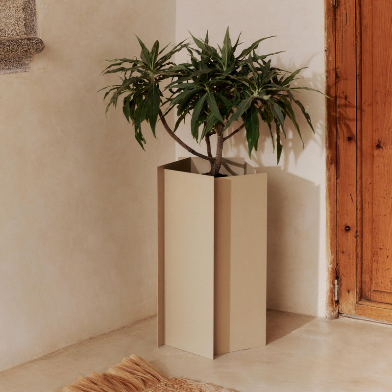 Ferm Living - Fragma Pflanztopf | Ø 27,5 x H 49 cm
