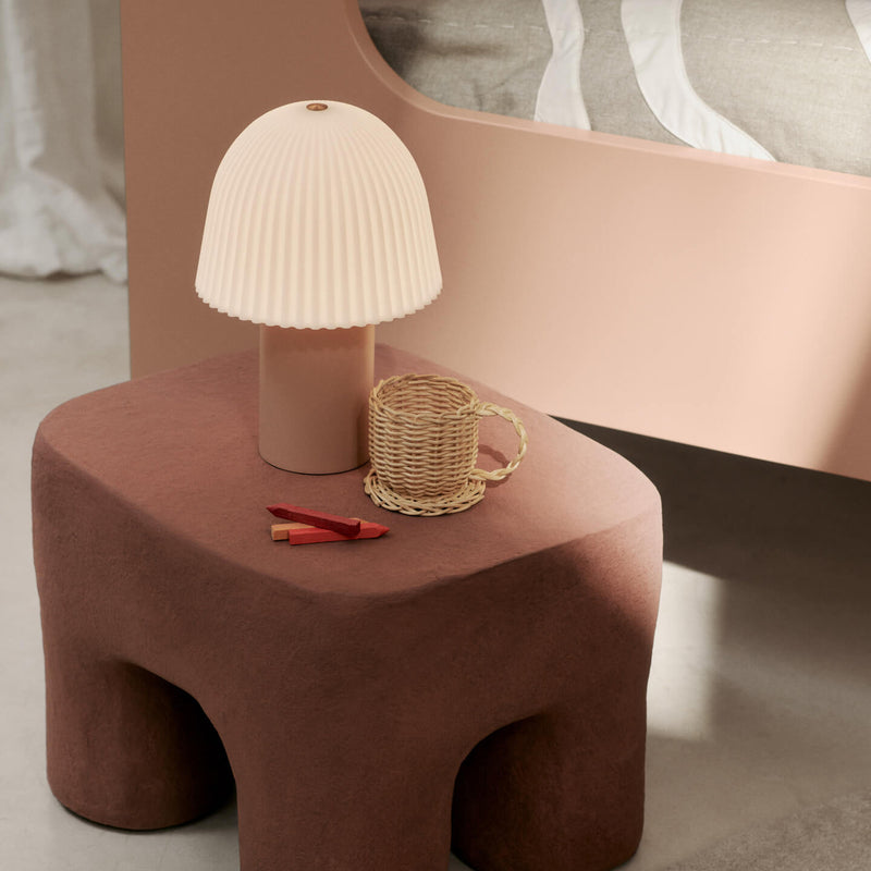 Ferm Living - Frill LED Akku-Leuchte