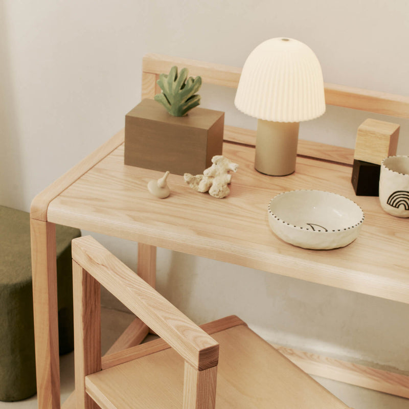 Ferm Living - Frill LED Akku-Leuchte