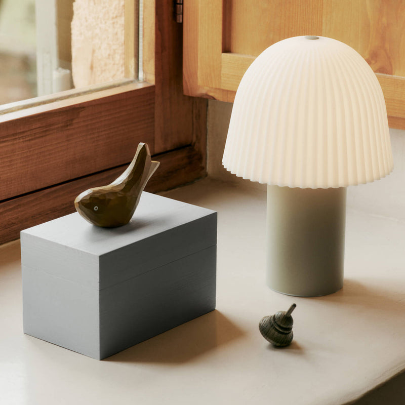 Ferm Living - Frill LED Akku-Leuchte