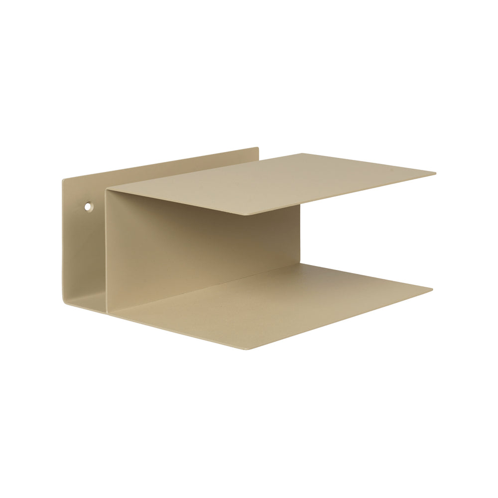Ferm Living - Lager Nachttisch | cashmere