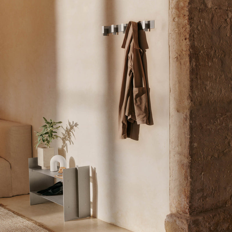 Ferm Living - Lager Wandgarderobe