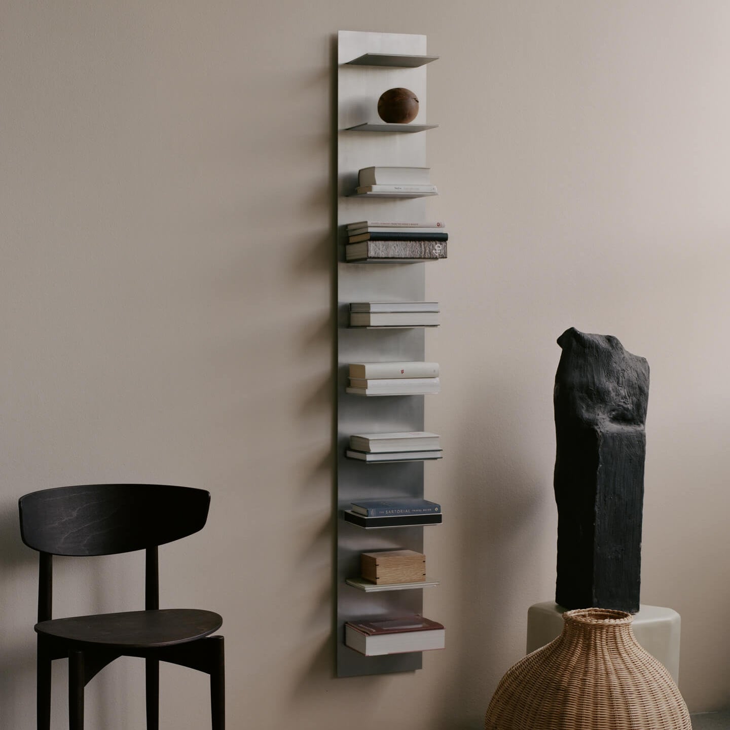 Ferm Living - Lager Tall Wandregal | 