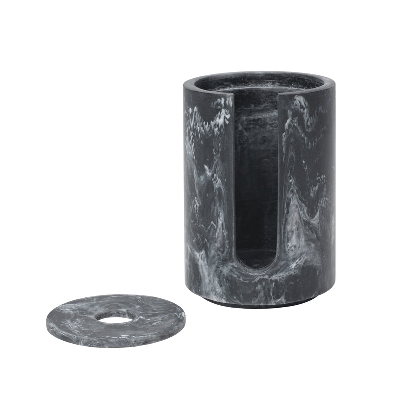 Ferm Living - Mist Wattepadbehälter