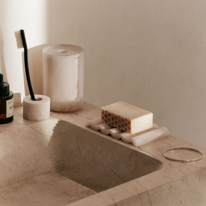 Ferm Living - Mist Zahnbürstenhalter