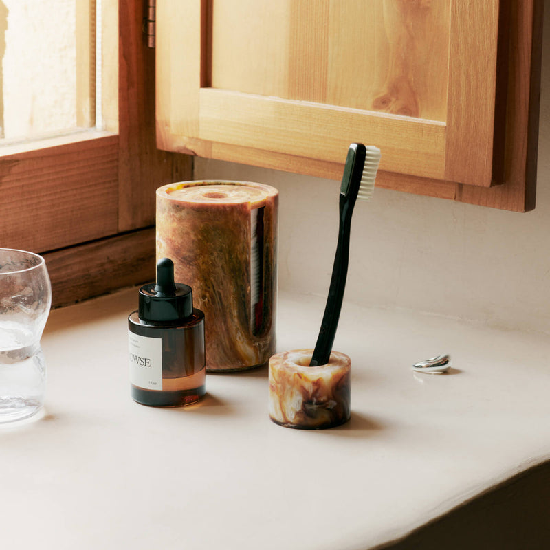 Ferm Living - Mist Wattepadbehälter