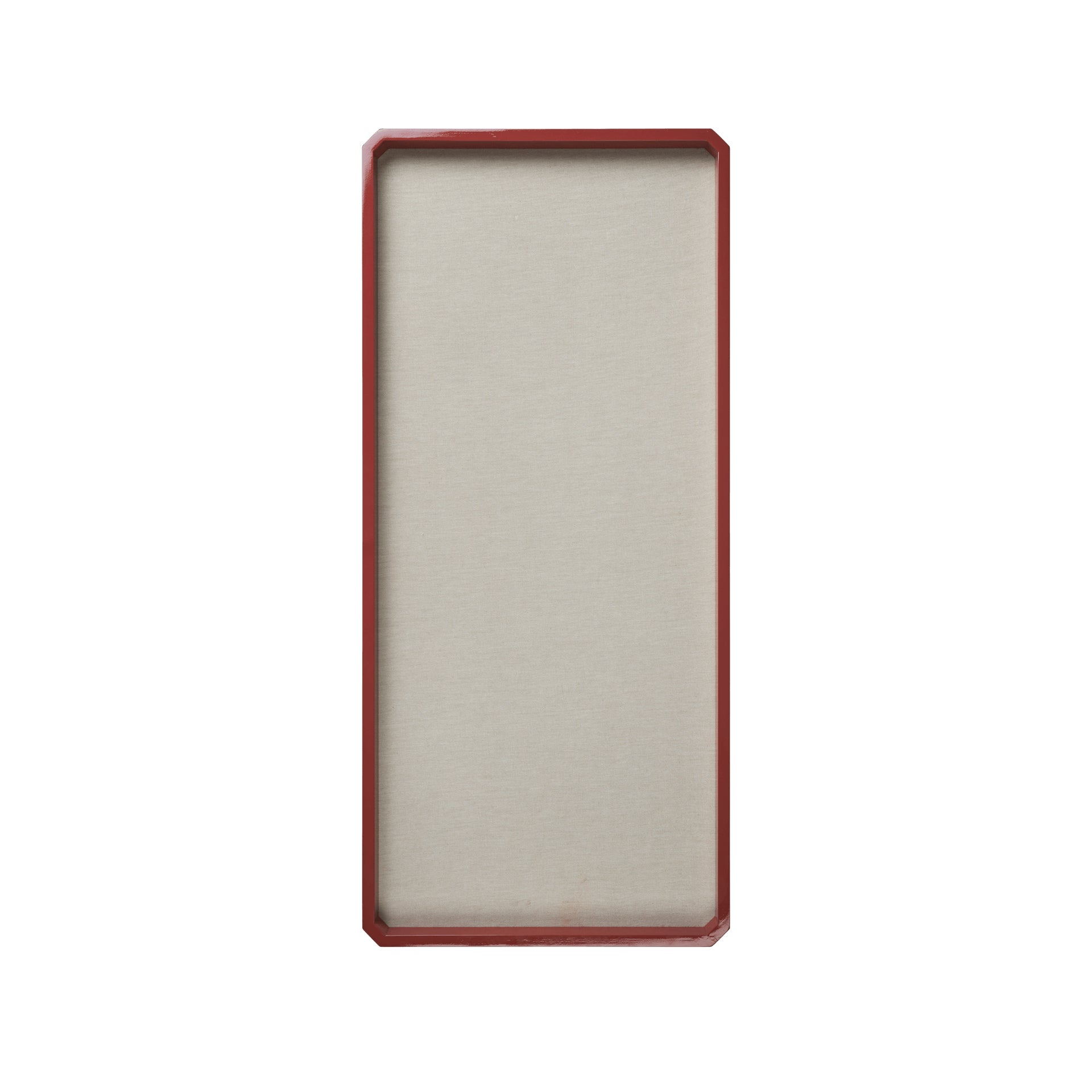 Ferm Living - Nova Pinnwand | picante red