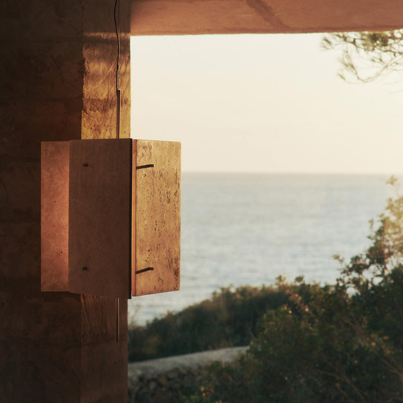 Ferm Living - Oeste LED Pendelleuchte