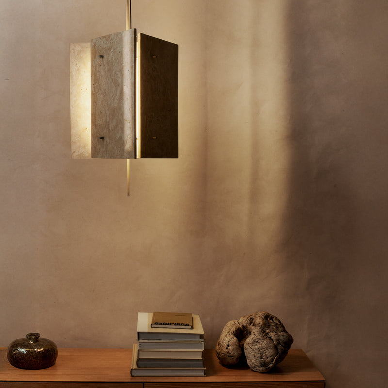 Ferm Living - Oeste LED Pendelleuchte