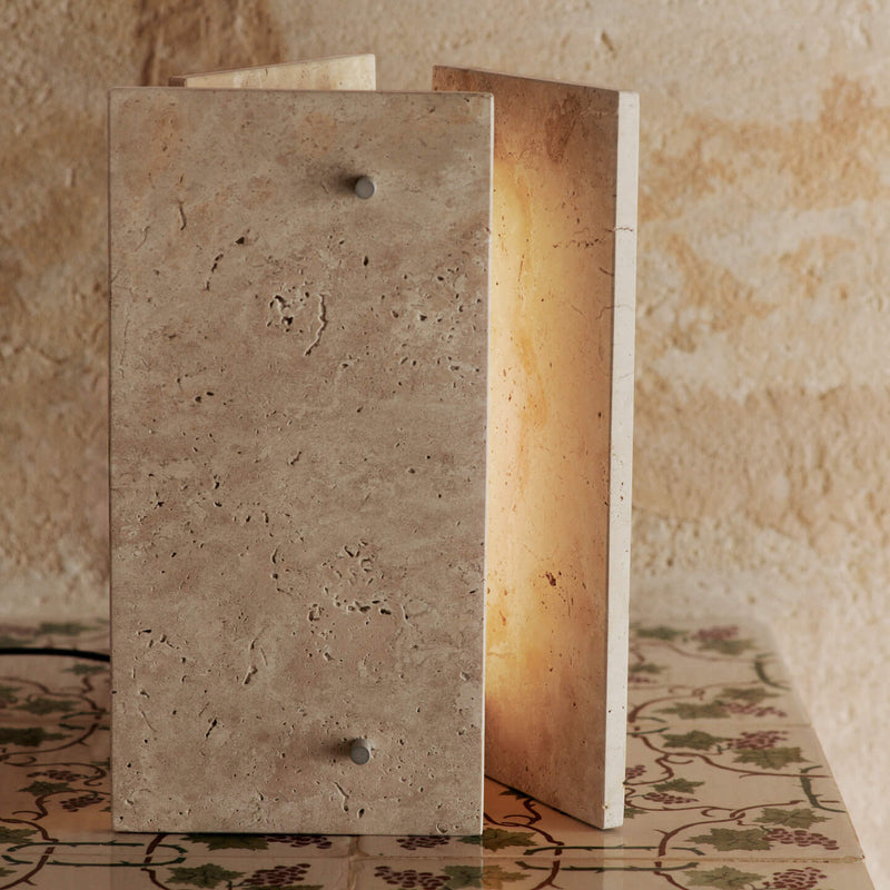 Ferm Living - Oeste LED Tischleuchte