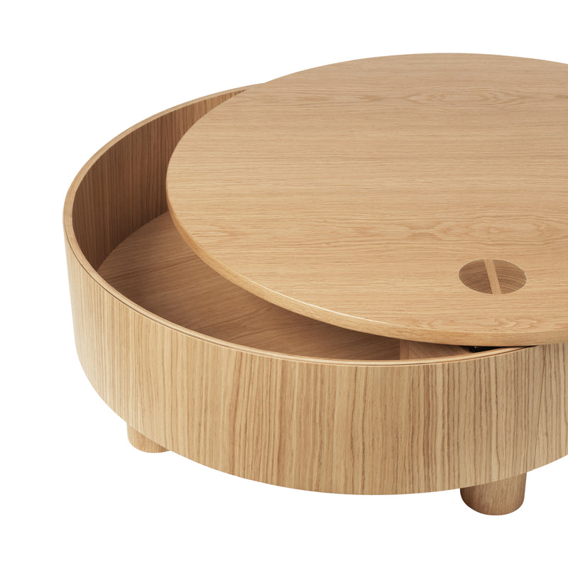 Ferm Living - Olles Aufbewahrungstisch