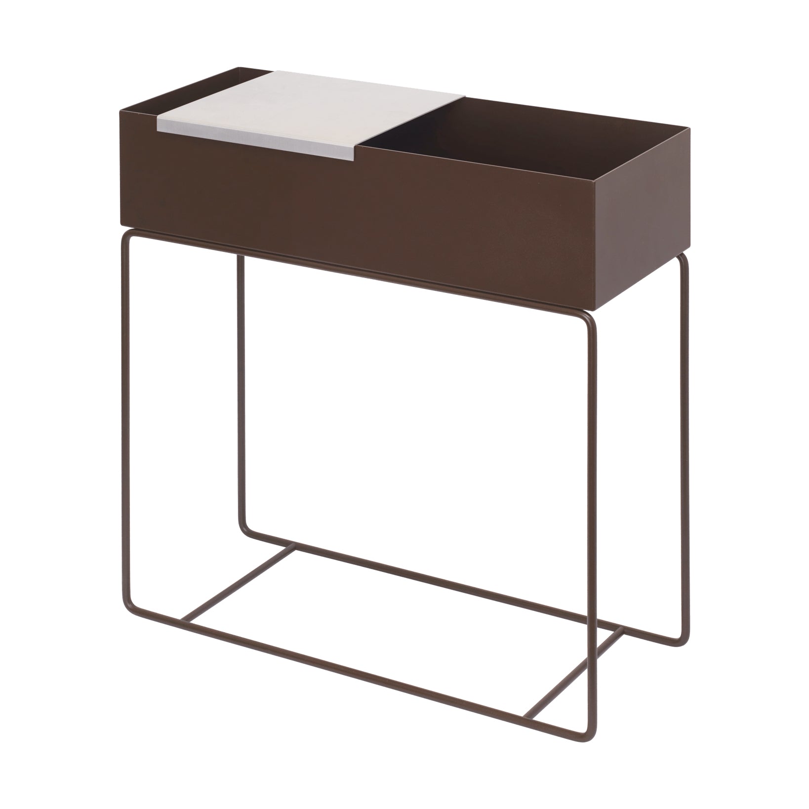 Ferm Living - Lager Tablett für Plant Box